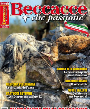 Beccacce che Passione n. 3 maggio-giugno 2020 Beccacce che Passione 3 2020