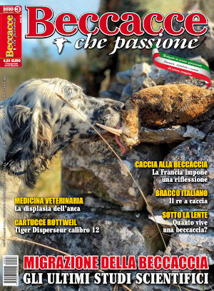 Beccacce che Passione n. 3 maggio-giugno 2020 Beccacce che Passione 3 2020