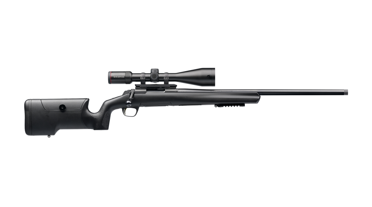 Browning X-Bolt Max SF Varmint, la carabina da caccia in cinque calibri Browning X-Bolt Max SF Varmint, la carabina da caccia in cinque calibri