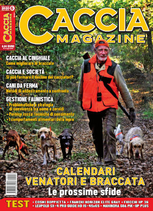 Caccia Magazine n. 6 giugno 2020