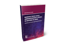 Leggi sulle armi: Iovino firma il nuovo Manuale Leggi sulle armi: Pier Francesco Iovino, Manuale delle leggi amministrative e penali in materia di armi, G. Giappichelli Editore