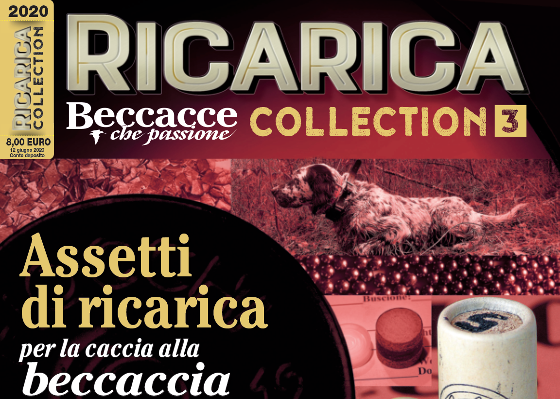 Ricarica Collection Ricarica Collection