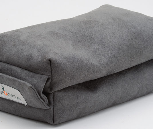 Jagdpunkt tiroler Schuss-sack: il test del sacchetto da appoggio Jagdpunkt_tiroler_Schuss_sack