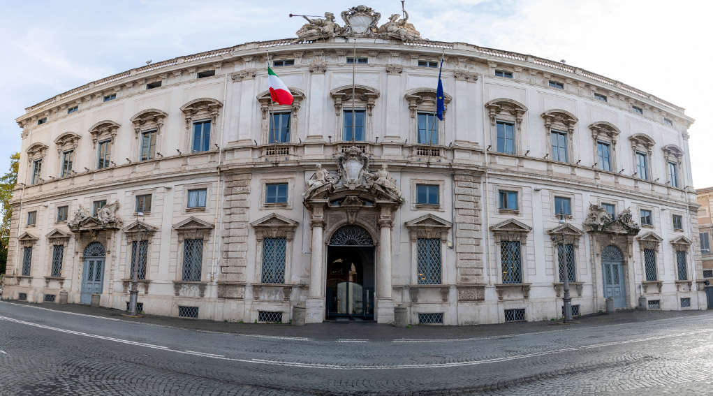 Cacciatori e controllo faunistico, la sentenza della Corte costituzionale cacciatori e controllo faunistico: palazzo della corte costituzionale