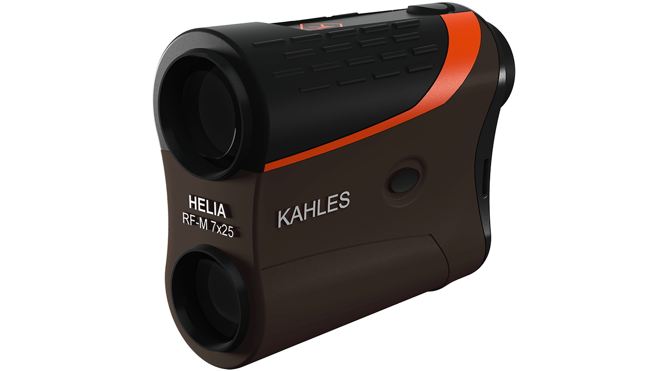 Kahles Helia Rf-M 7x25, il telemetro da caccia di Kahles Kahles Helia Rf-M 7x25, il telemetro da caccia di Kahles