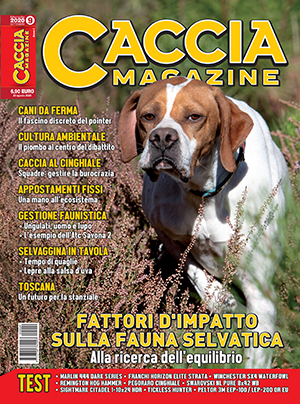 Caccia Magazine n. 9 settembre 2020