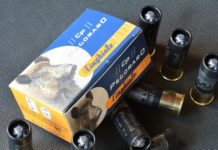 Pegoraro Cinghiale calibro 12: il test Pegoraro Cinghiale calibro 12 il test