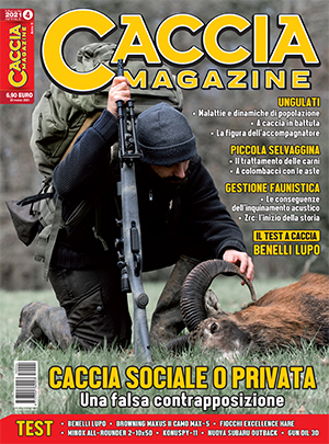 Caccia Magazine n. 4 aprile 2021