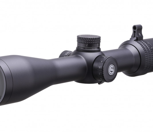 Geco 1,7-9x44i, il cannocchiale per la caccia di selezione Geco 1,7-9x44i, il cannocchiale per la caccia di selezione