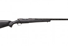 Nosler M48 Mountain Carbon, la carabina bolt action in due varianti Nosler M48 Mountain Carbon, la carabina bolt action in due varianti