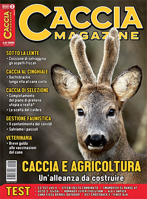 Caccia Magazine n. 3 marzo 2021 Caccia Magazine n. 3 marzo 2021