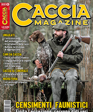 Caccia Magazine n. 5 maggio 2021