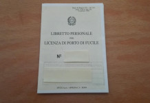Duplicato del porto d’armi: ecco come richiederlo Duplicato del porto d’armi ecco come richiederlo