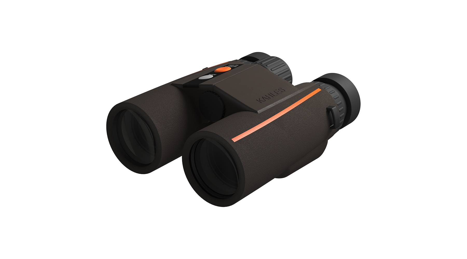 Kahles Helia 42 RF, il nuovo binotelemetro da caccia Kahles Helia 42 RF, il nuovo binotelemetro da caccia