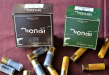 Dionisi borra feltro calibri 12 e 20: il test Dionisi borra feltro calibri 12 e 20 il test