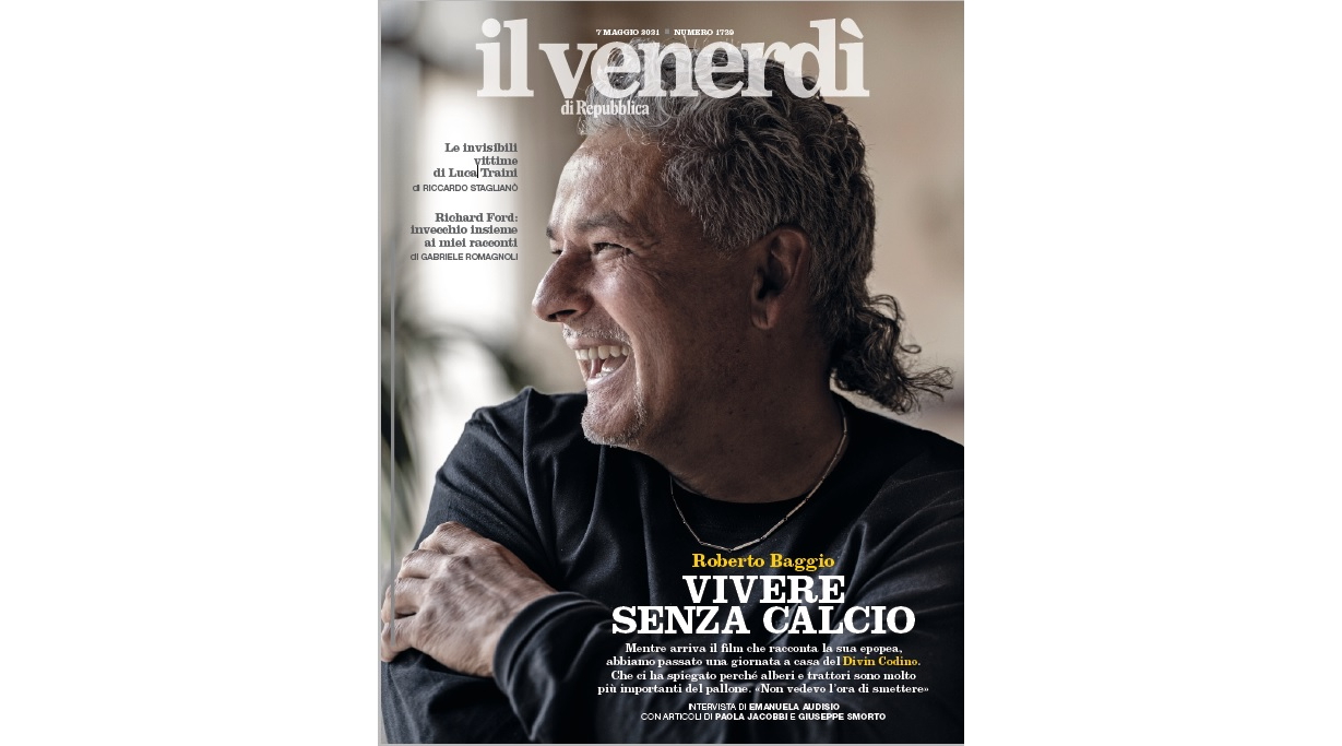 Due passaggi sulla caccia nell’intervista di Baggio al Venerdì di Repubblica Due passaggi sulla caccia nell’intervista di Baggio al Venerdì di Repubblica