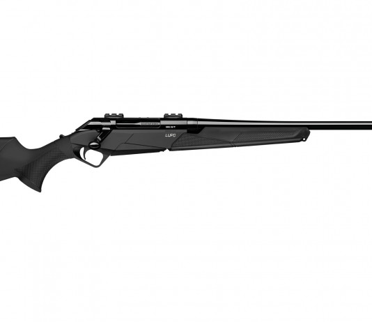 Italiana la miglior carabina del 2021: Golden Bullseye Award per la Benelli Lupo Italiana la miglior carabina del 2021 Golden Bullseye Award per la Benelli Lupo