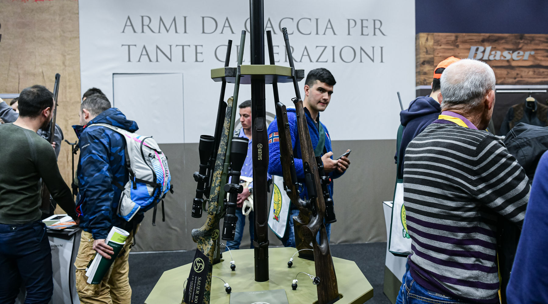 Prodotti per la caccia in offerta, ecco Hit Show Special Sales prodotti per la caccia in offerta a hit show: hit show special sales