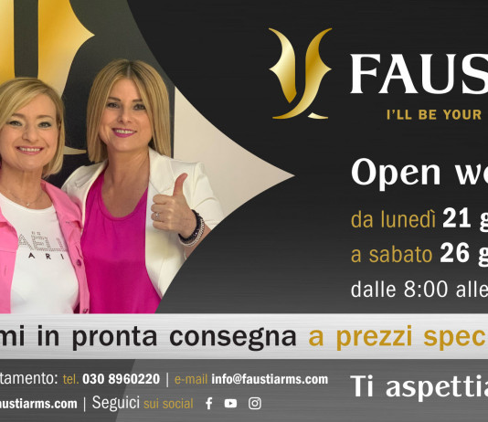 Ecco come acquistare un’arma Fausti a prezzo ridotto Ecco come acquistare un’arma Fausti a prezzo ridotto