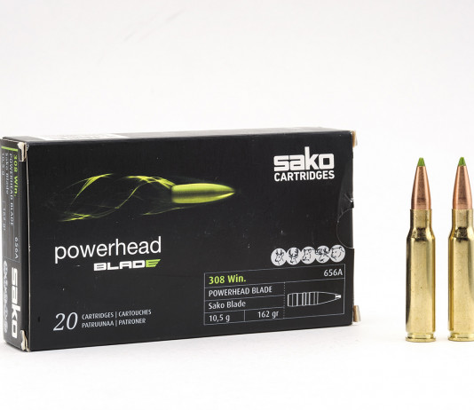 Sako PowerHead Blade, il test Sako_PowerHead_Blade