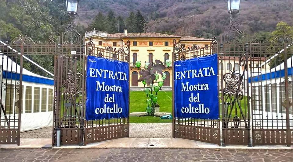 Torna la fiera del coltello a Valdobbiadene Torna la fiera del coltello a Valdobbiadene