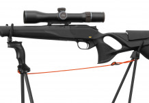 Blaser Carbon shooting stick, l’appoggio 2.0 Carbon shooting stick