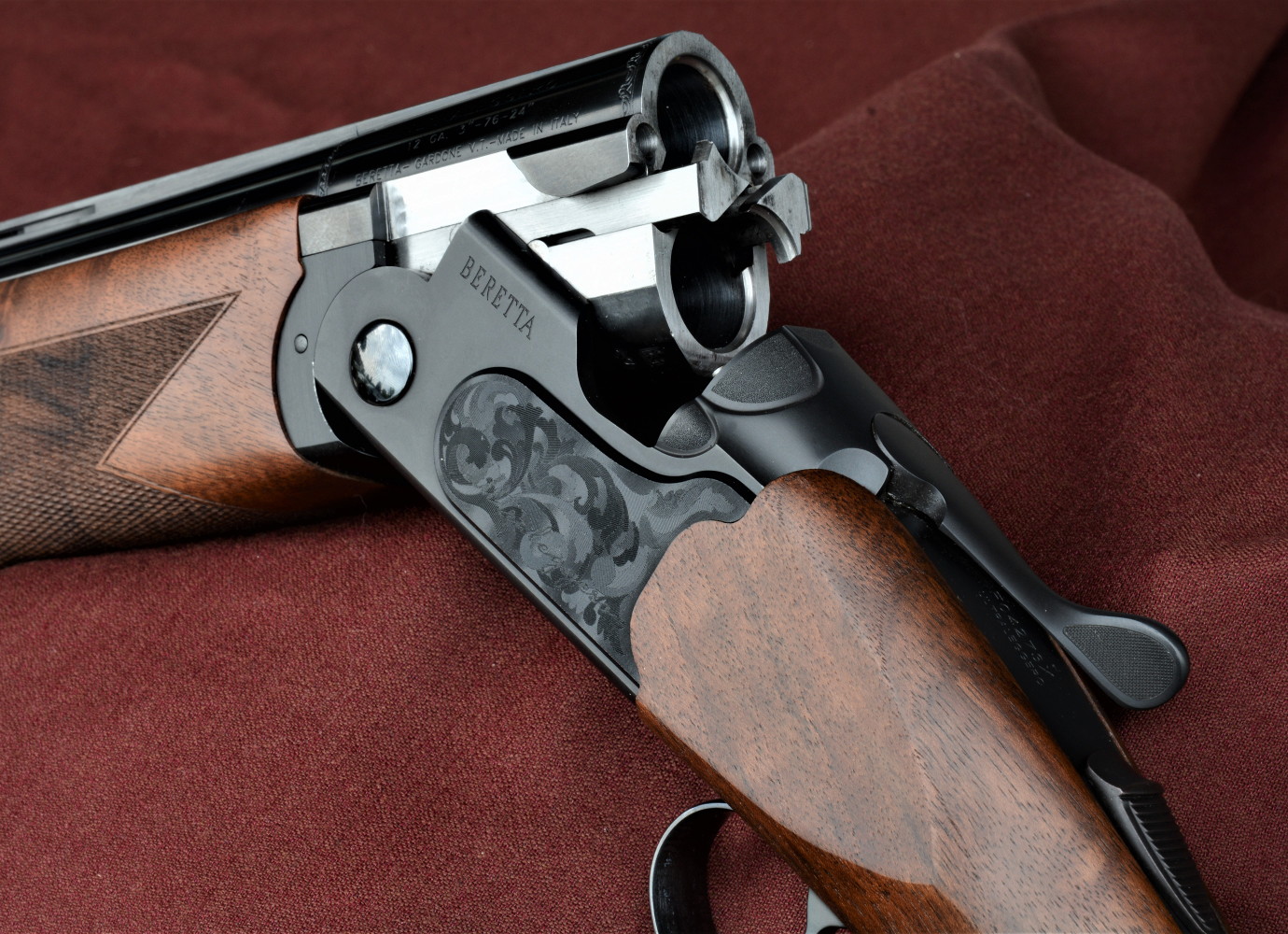Beretta Ultraleggero il test Beretta Ultraleggero il test