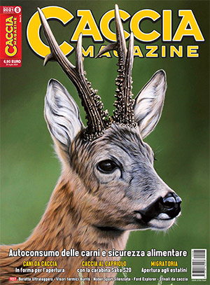 Caccia Magazine n. 8 agosto 2021