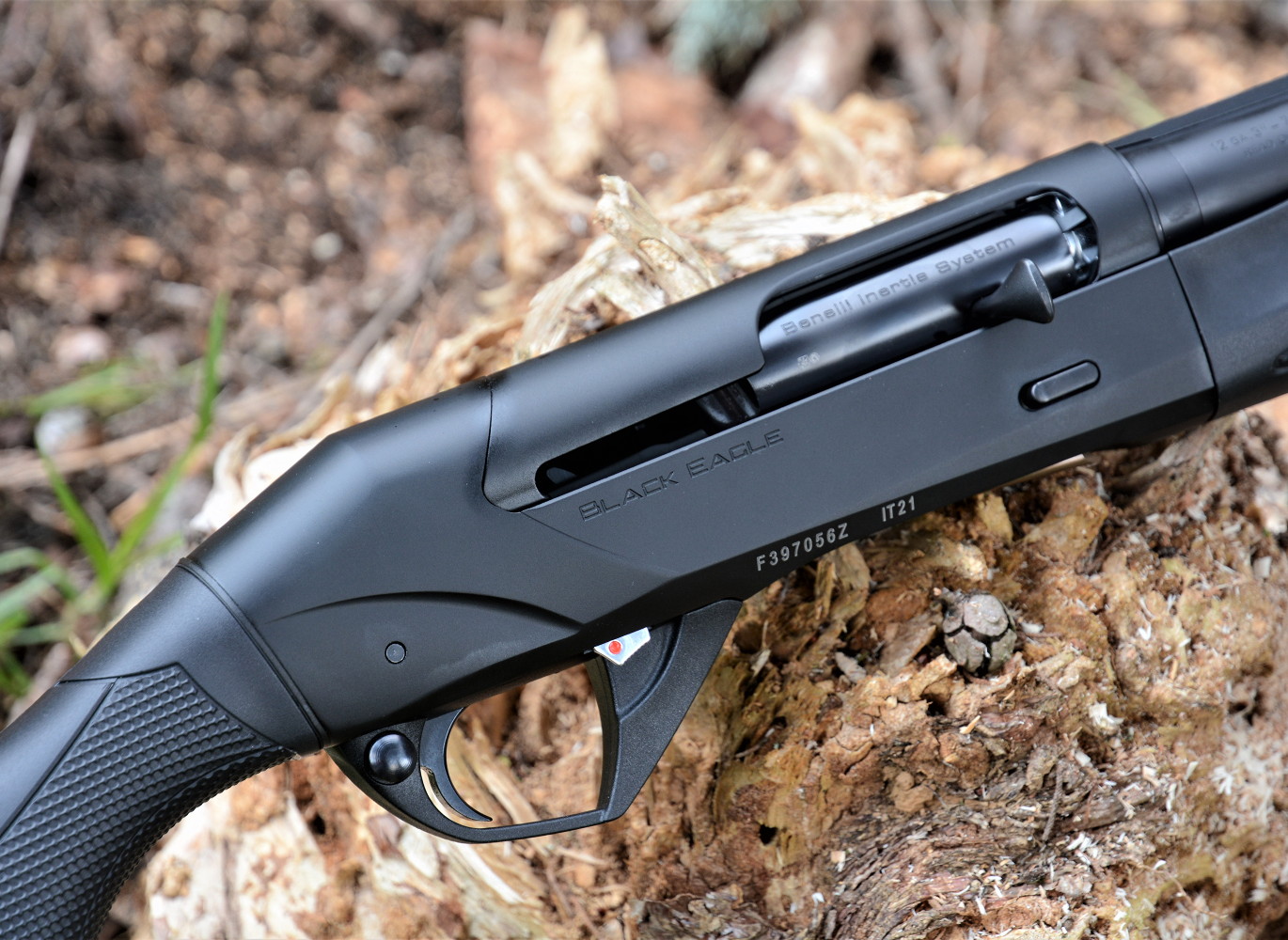 Benelli Black Eagle calibro 12 il test Benelli Black Eagle calibro 12 il test