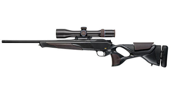 Blaser R8 Ultimate Carbon, nuova variante per la carabina straight-pull Blaser R8 Ultimate Carbon, nuova variante per la carabina straight-pull