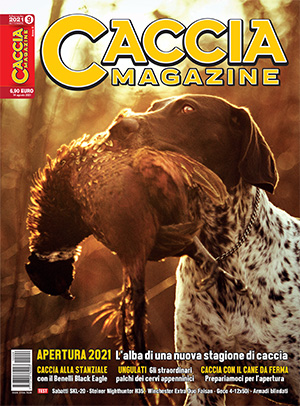 Caccia Magazine n. 9 settembre 2021