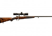 Rigby Highland Stalker Nile, la carabina bolt action in edizione limitata Rigby Highland Stalker Nile, carabina bolt-action in edizione limitata