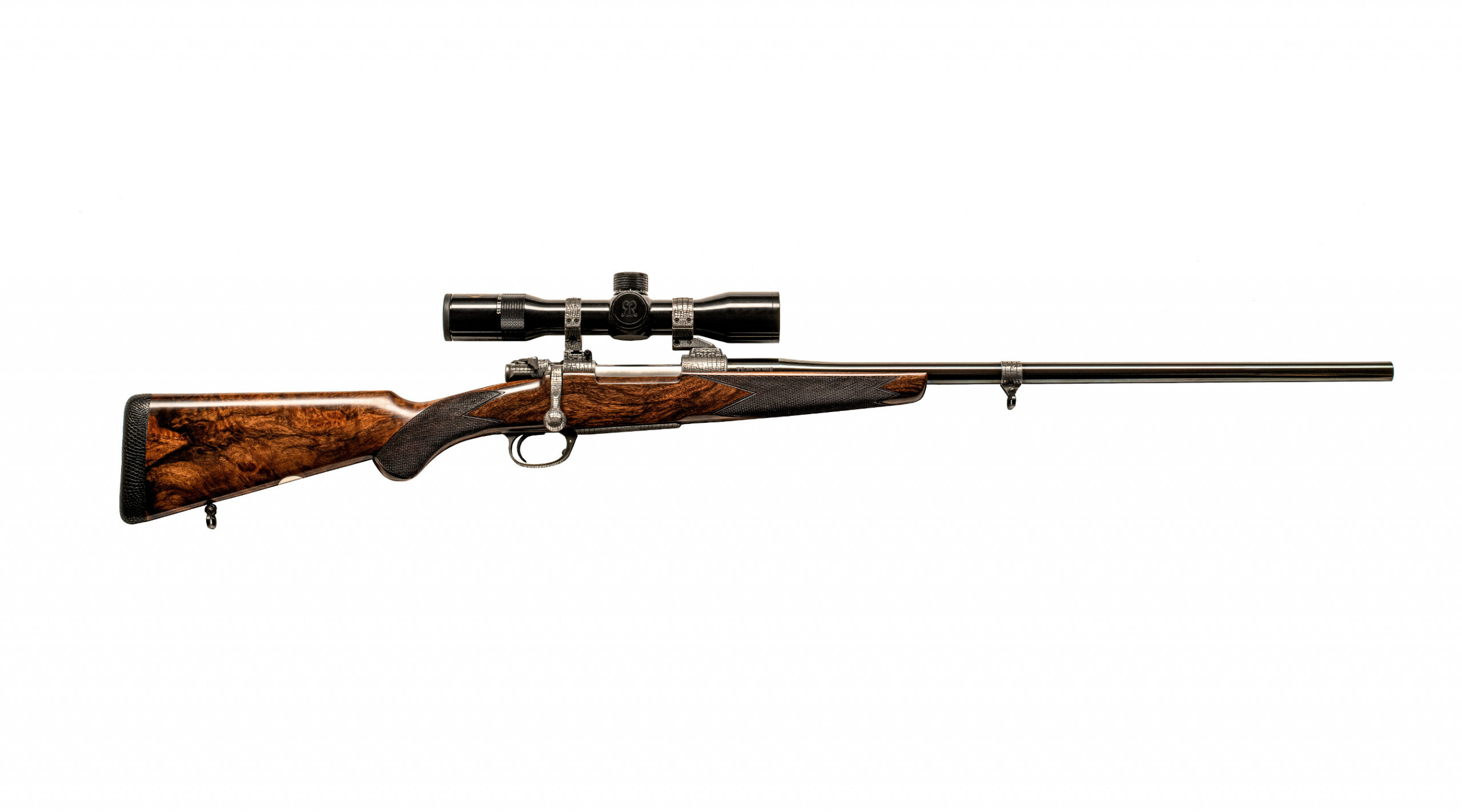Rigby Highland Stalker Nile, carabina bolt-action in edizione limitata Rigby Highland Stalker Nile, carabina bolt-action in edizione limitata