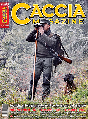 Caccia Magazine n. 10 ottobre 2021