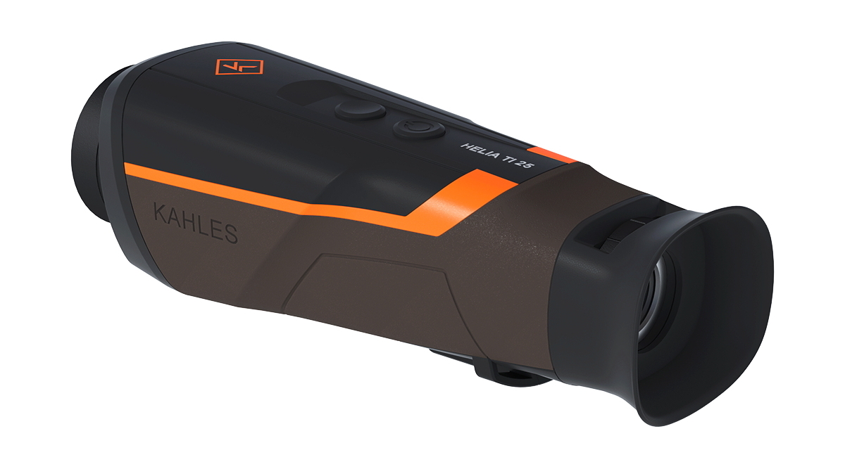 Kahles Helia TI, due versioni per nuovo visore termico da caccia Kahles Helia TI, due versioni per nuovo visore termico da caccia