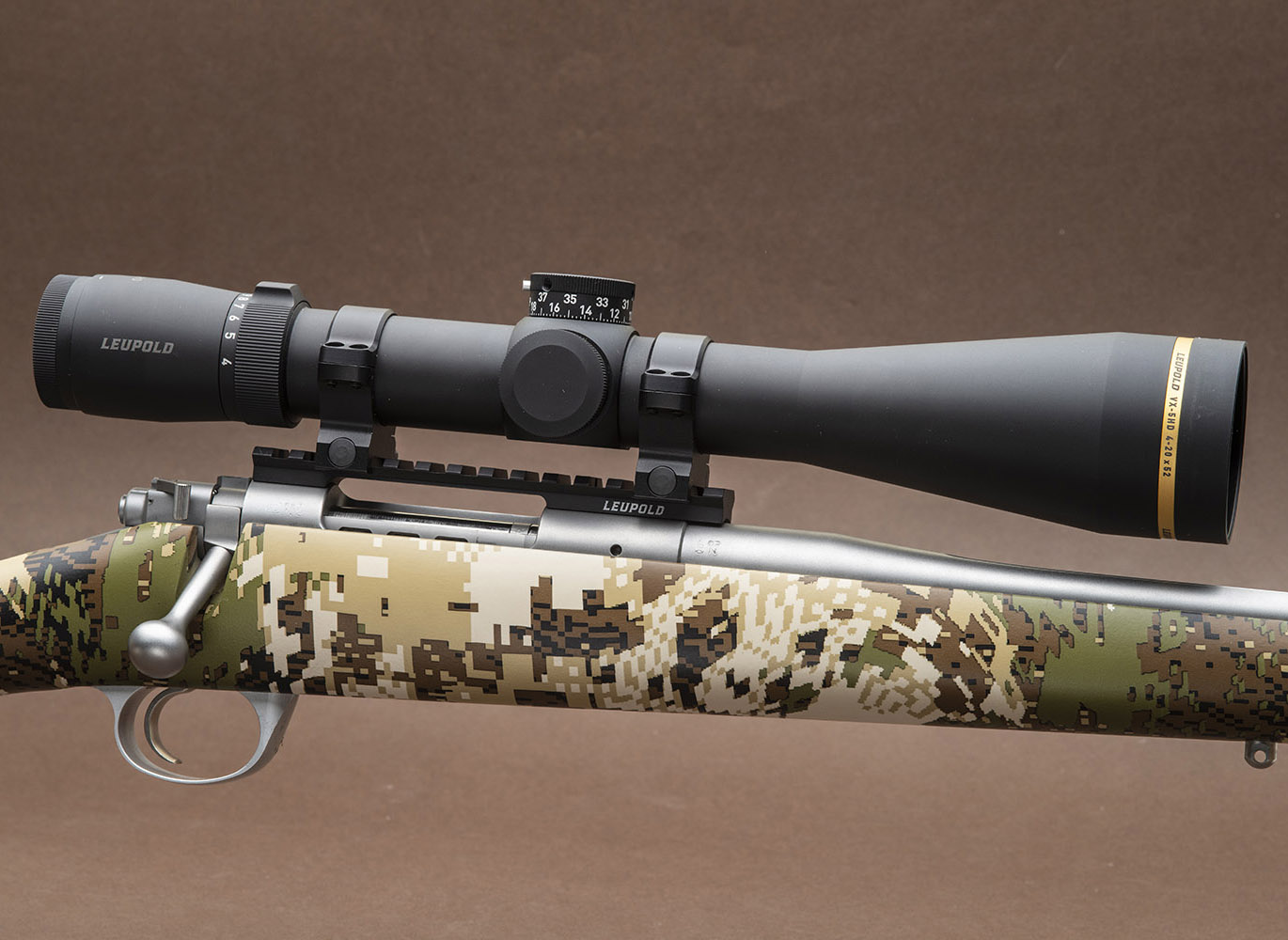 Leupold VX5-HD Leupold VX5-HD