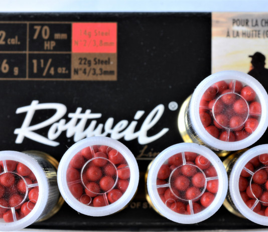 Rottweil Fe Load calibro 12: il test delle munizioni senza piombo Rottweil Fe Load calibro 12 il test delle munizioni senza piombo
