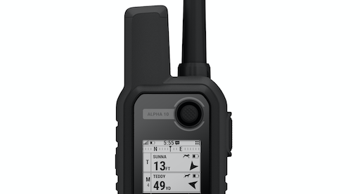 Garmin Alpha 10K Garmin Alpha 10K