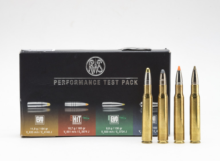 RWS performance test pack