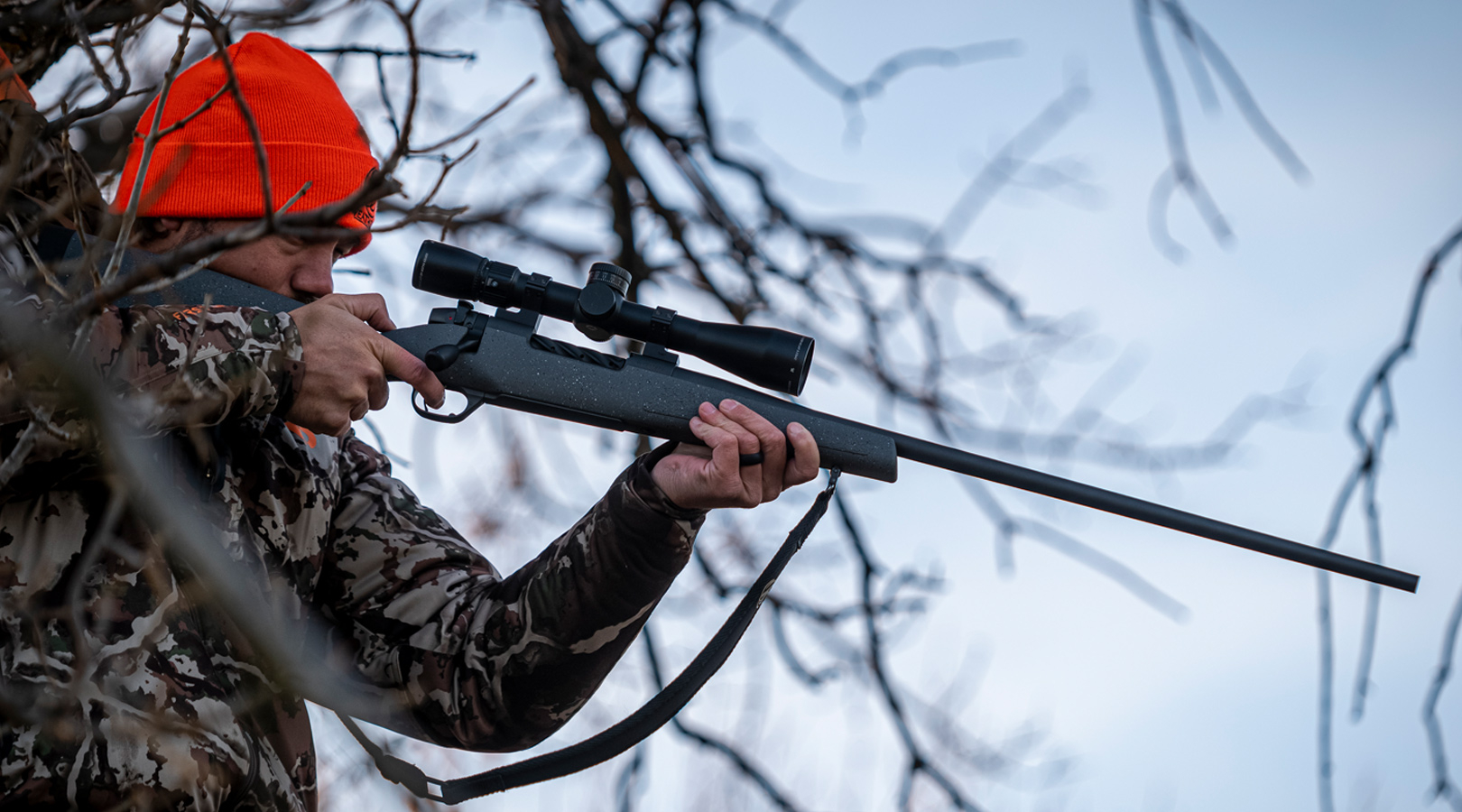 Weatherby Mark V Hunter, la nuova carabina bolt action Weatherby Mark V Hunter, la nuova carabina bolt action