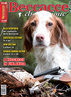 Beccacce che Passione n. 1 gennaio-febbraio 2022 Beccacce che Passione