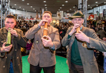 Rinviata la fiera di caccia Jagd & Hund Rinviata la fiera di caccia Jagd & Hund