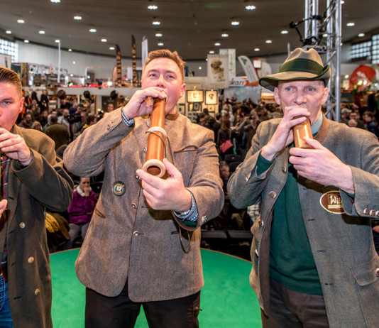 Rinviata la fiera di caccia Jagd & Hund Rinviata la fiera di caccia Jagd & Hund
