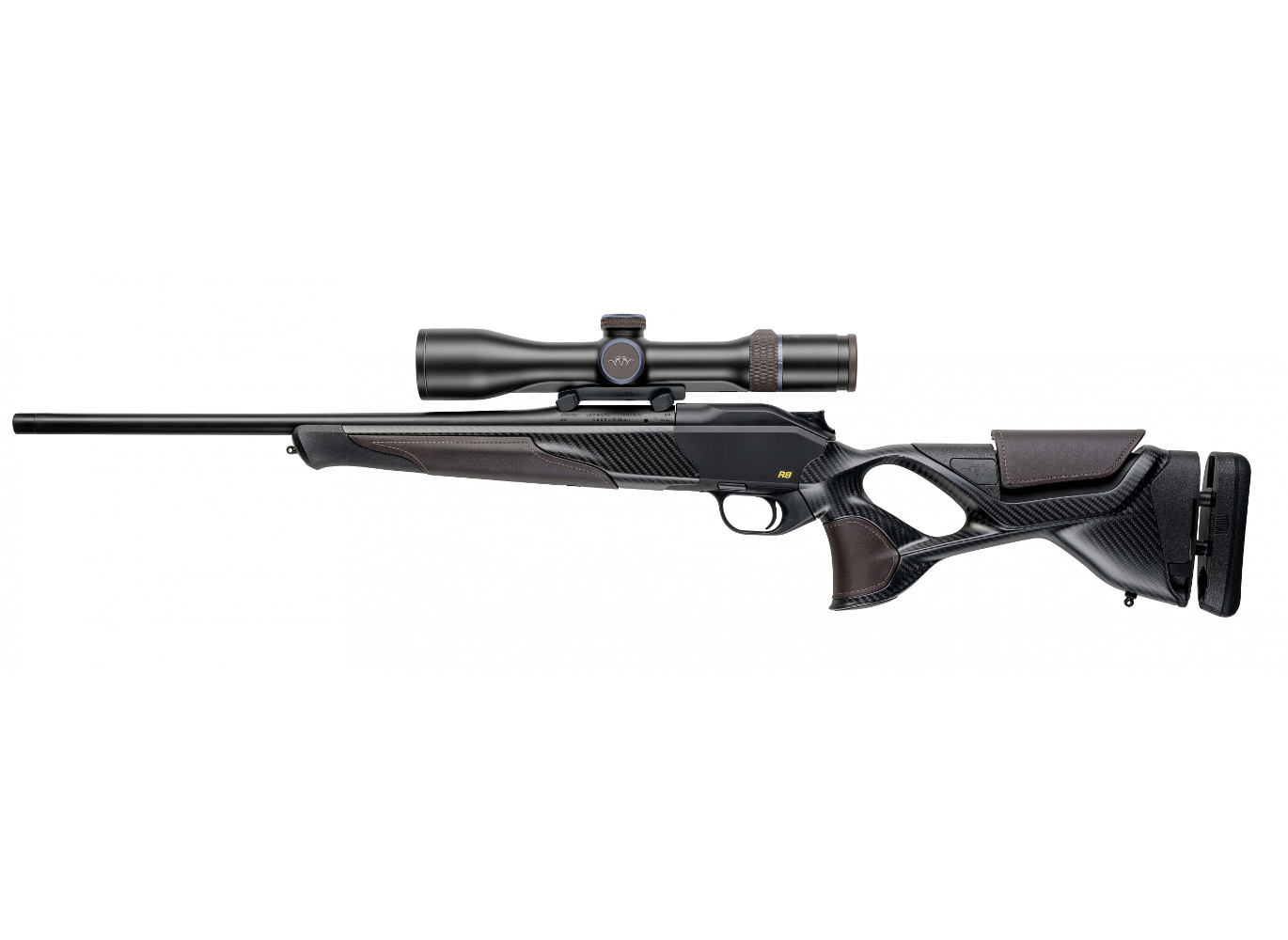 Blaser R8 Ultimate carbon leather, la prima della classe Blaser R8 Ultimate carbon leather, la prima della classe