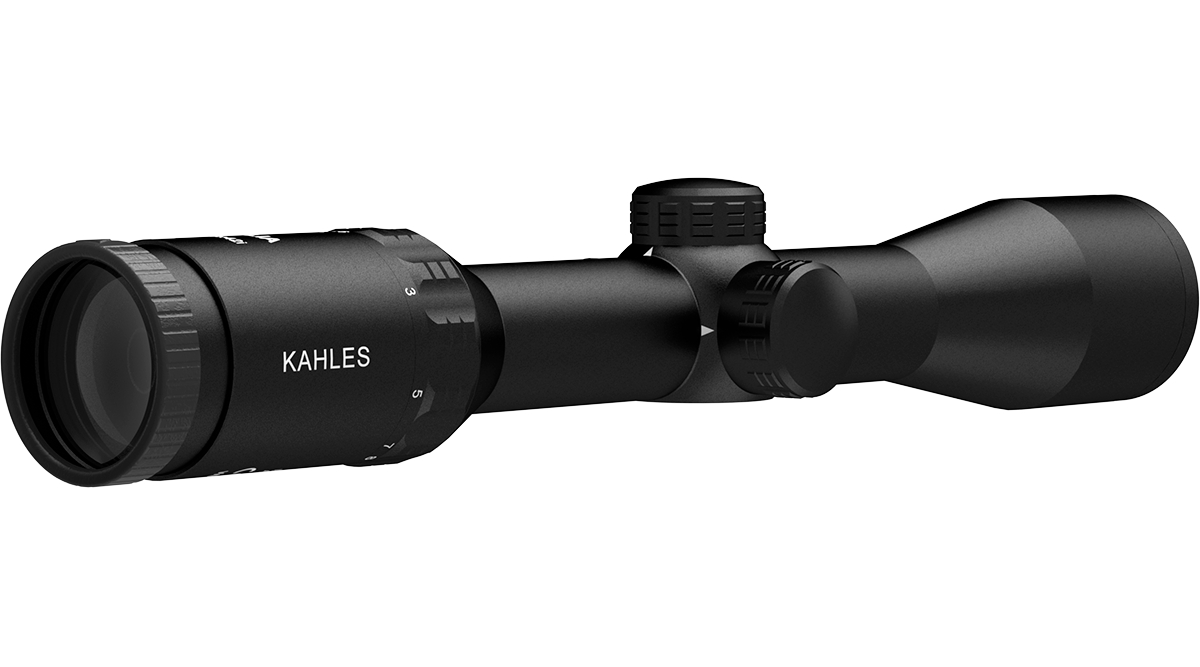 Kahles Helia 1,6-8x42i, il cannocchiale per la caccia alla cerca e in battuta Kahles Helia 1,6-8x42i, il cannocchiale per la caccia alla cerca e in battuta