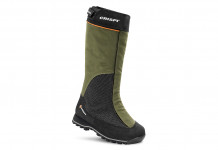 Crispi Highland Hp, lo scarpone ibrido Crispi Highland Hp