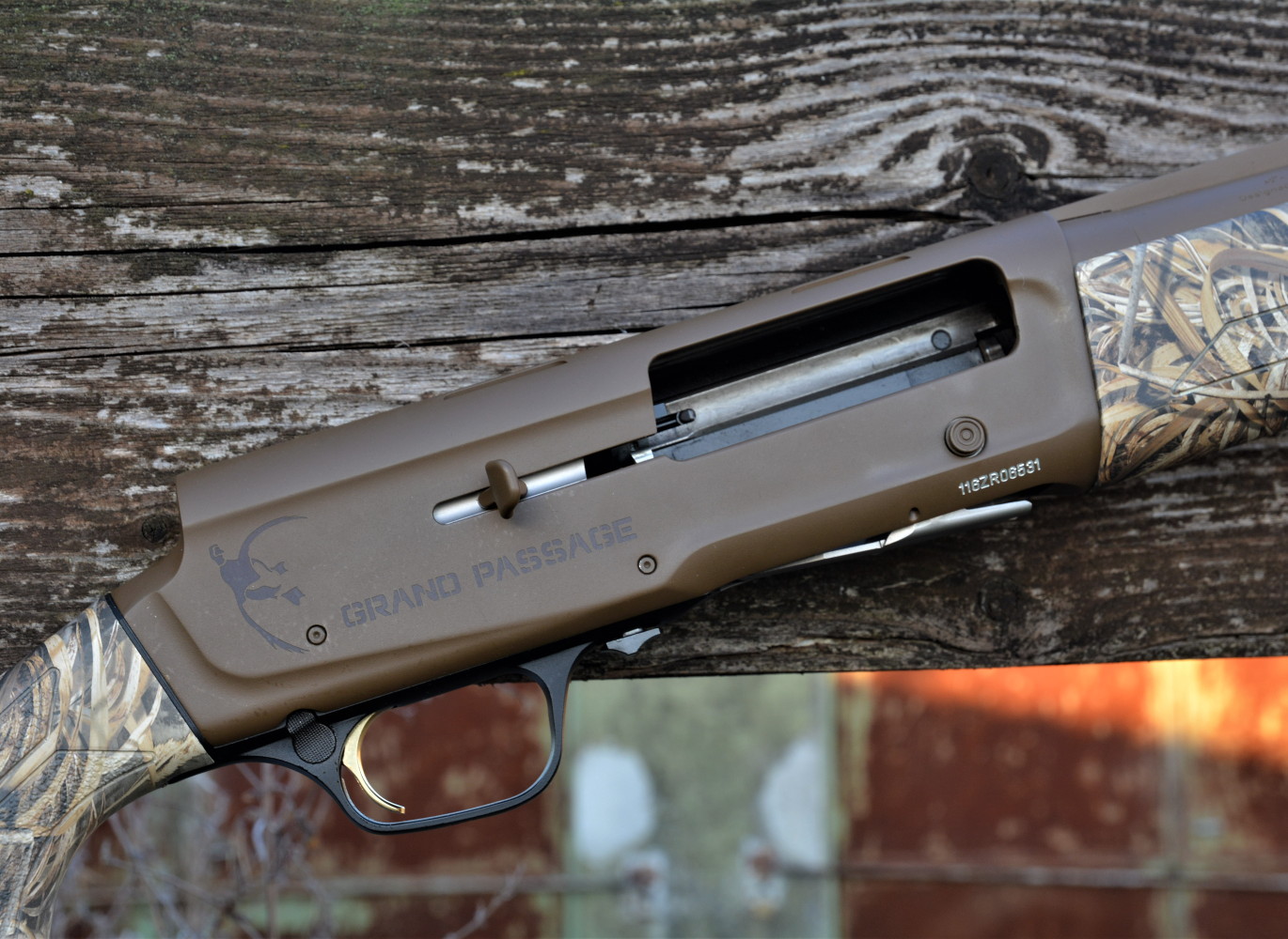 Browning A5 Grand Passage il test Browning A5 Grand Passage il test