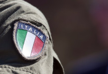 Gestione del cinghiale nel Torinese, Coldiretti chiede l’esercito Gestione del cinghiale nel Torinese, Coldiretti chiede l’esercito: patch dell'esercito italiano