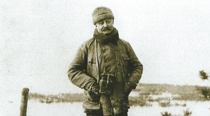Ornitologia convegno su Ettore Arrigoni degli Oddi Ornitologia convegno su Ettore Arrigoni degli Oddi