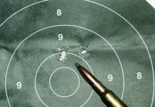 Ricarica del 7×57 Mauser: il lato pesante Ricarica del 7x57 Mauser il lato pesante